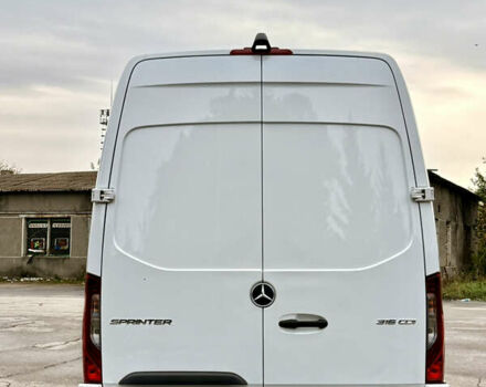 Мерседес Sprinter, об'ємом двигуна 2.2 л та пробігом 317 тис. км за 30800 $, фото 53 на Automoto.ua