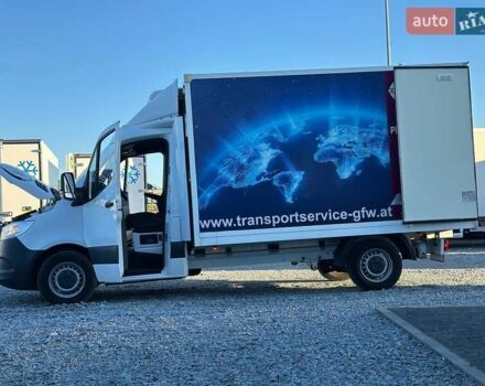 Мерседес Sprinter, объемом двигателя 2.2 л и пробегом 189 тыс. км за 26900 $, фото 21 на Automoto.ua