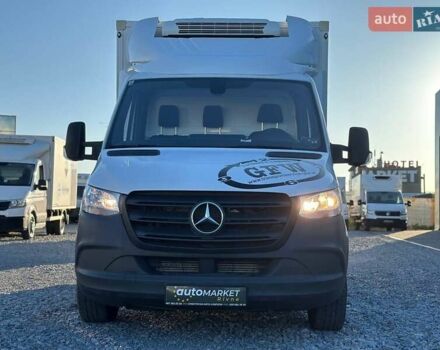 Мерседес Sprinter, объемом двигателя 2.2 л и пробегом 189 тыс. км за 26900 $, фото 7 на Automoto.ua