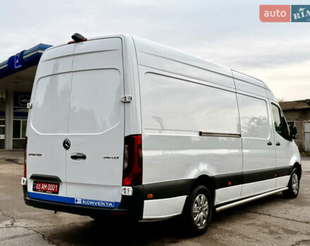 Мерседес Sprinter, об'ємом двигуна 2.2 л та пробігом 317 тис. км за 30800 $, фото 52 на Automoto.ua