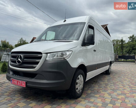 Мерседес Sprinter, объемом двигателя 2.2 л и пробегом 280 тыс. км за 30550 $, фото 49 на Automoto.ua