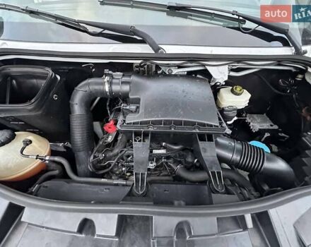 Мерседес Sprinter, объемом двигателя 2.2 л и пробегом 184 тыс. км за 32800 $, фото 23 на Automoto.ua