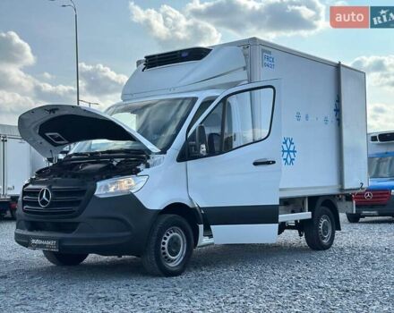 Мерседес Sprinter, объемом двигателя 2.2 л и пробегом 175 тыс. км за 27900 $, фото 22 на Automoto.ua