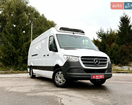 Мерседес Sprinter, об'ємом двигуна 2.2 л та пробігом 317 тис. км за 30800 $, фото 48 на Automoto.ua