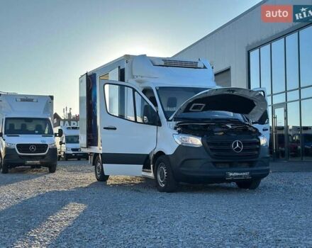 Мерседес Sprinter, объемом двигателя 2.2 л и пробегом 189 тыс. км за 26900 $, фото 16 на Automoto.ua