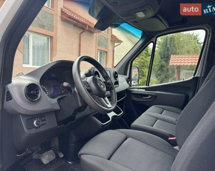 Мерседес Sprinter, объемом двигателя 2.2 л и пробегом 280 тыс. км за 30550 $, фото 52 на Automoto.ua