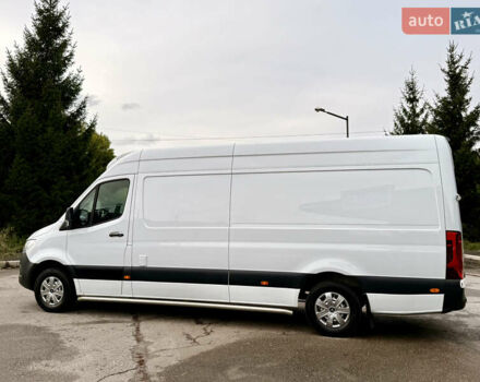 Мерседес Sprinter, об'ємом двигуна 2.2 л та пробігом 317 тис. км за 30800 $, фото 62 на Automoto.ua