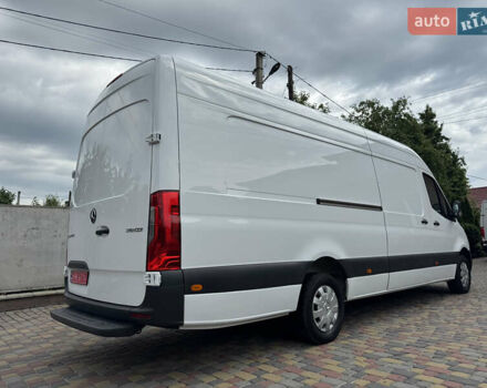 Мерседес Sprinter, объемом двигателя 2.2 л и пробегом 280 тыс. км за 30550 $, фото 31 на Automoto.ua