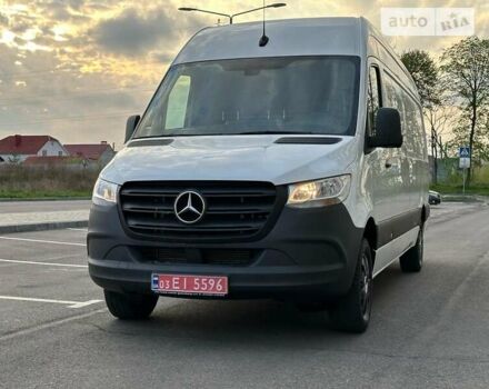 Мерседес Sprinter, объемом двигателя 2.2 л и пробегом 255 тыс. км за 27300 $, фото 17 на Automoto.ua