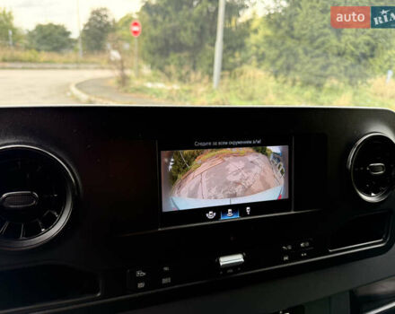 Мерседес Sprinter, об'ємом двигуна 2.2 л та пробігом 317 тис. км за 30800 $, фото 26 на Automoto.ua