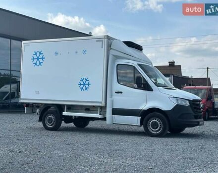 Мерседес Sprinter, объемом двигателя 2.2 л и пробегом 175 тыс. км за 27900 $, фото 3 на Automoto.ua