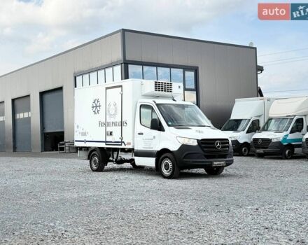 Мерседес Sprinter, объемом двигателя 2.2 л и пробегом 200 тыс. км за 27900 $, фото 4 на Automoto.ua