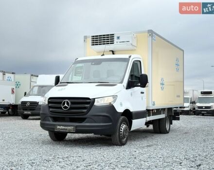 Мерседес Sprinter, об'ємом двигуна 2.2 л та пробігом 200 тис. км за 34900 $, фото 12 на Automoto.ua