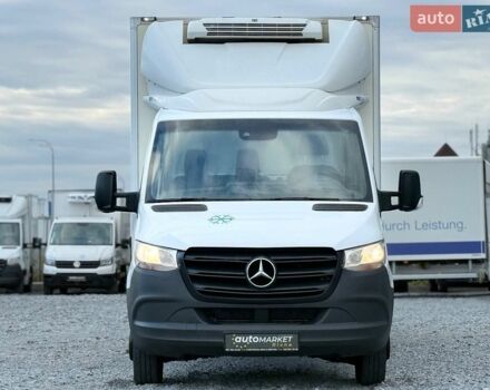 Мерседес Sprinter, об'ємом двигуна 2.2 л та пробігом 178 тис. км за 34900 $, фото 11 на Automoto.ua