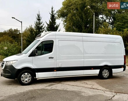 Мерседес Sprinter, об'ємом двигуна 2.2 л та пробігом 317 тис. км за 30800 $, фото 61 на Automoto.ua