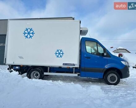 Мерседес Sprinter, об'ємом двигуна 3 л та пробігом 175 тис. км за 38800 $, фото 1 на Automoto.ua