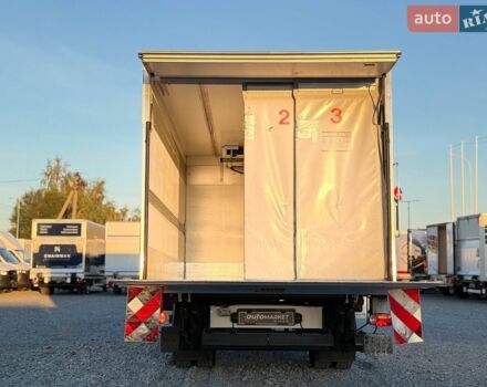 Мерседес Sprinter, об'ємом двигуна 2.2 л та пробігом 198 тис. км за 34900 $, фото 36 на Automoto.ua