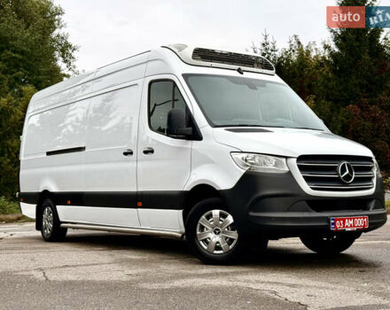 Мерседес Sprinter, об'ємом двигуна 2.2 л та пробігом 317 тис. км за 30800 $, фото 47 на Automoto.ua