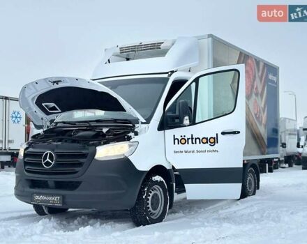 Мерседес Sprinter, об'ємом двигуна 2.2 л та пробігом 172 тис. км за 26800 $, фото 23 на Automoto.ua