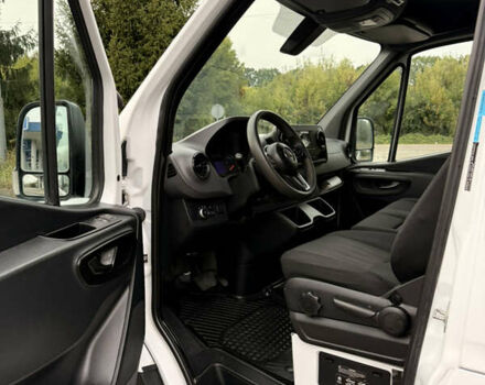 Мерседес Sprinter, об'ємом двигуна 2.2 л та пробігом 317 тис. км за 30800 $, фото 9 на Automoto.ua