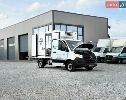 Мерседес Sprinter, объемом двигателя 2.2 л и пробегом 200 тыс. км за 27900 $, фото 21 на Automoto.ua