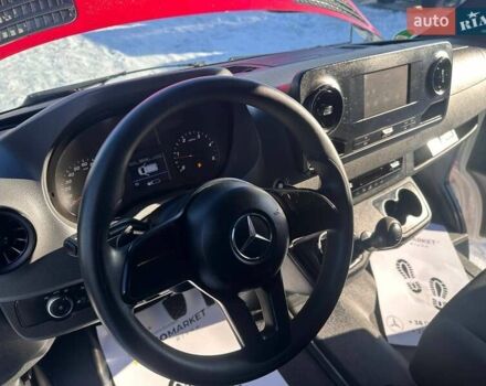 Мерседес Sprinter, объемом двигателя 2.2 л и пробегом 165 тыс. км за 26800 $, фото 34 на Automoto.ua