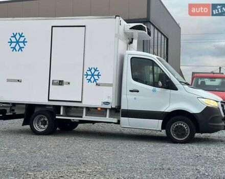 Мерседес Sprinter, объемом двигателя 2.2 л и пробегом 184 тыс. км за 32800 $, фото 1 на Automoto.ua