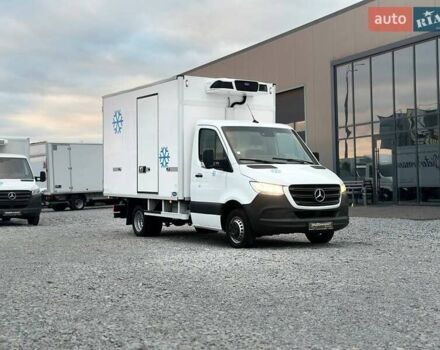 Мерседес Sprinter, объемом двигателя 2.2 л и пробегом 184 тыс. км за 32800 $, фото 4 на Automoto.ua