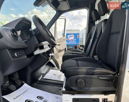 Мерседес Sprinter, объемом двигателя 2.2 л и пробегом 175 тыс. км за 27900 $, фото 33 на Automoto.ua