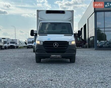 Мерседес Sprinter, объемом двигателя 2.2 л и пробегом 175 тыс. км за 27900 $, фото 8 на Automoto.ua