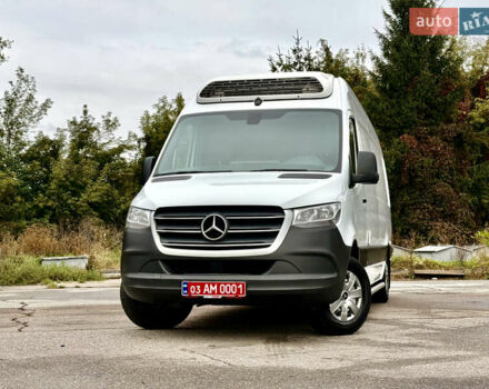 Мерседес Sprinter, об'ємом двигуна 2.2 л та пробігом 317 тис. км за 30800 $, фото 55 на Automoto.ua