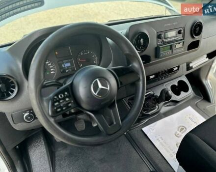 Мерседес Sprinter, объемом двигателя 2.2 л и пробегом 175 тыс. км за 27900 $, фото 32 на Automoto.ua