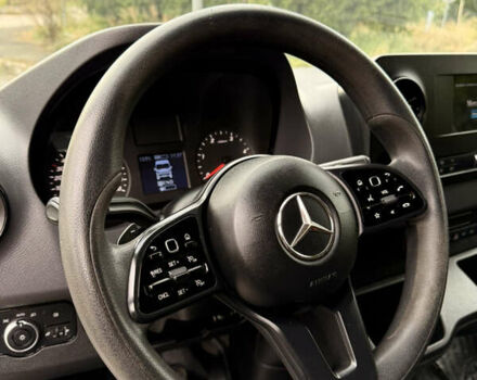 Мерседес Sprinter, об'ємом двигуна 2.2 л та пробігом 317 тис. км за 30800 $, фото 14 на Automoto.ua