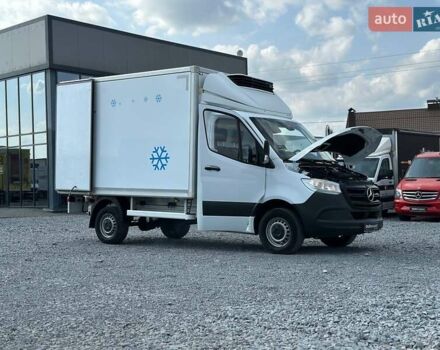 Мерседес Sprinter, объемом двигателя 2.2 л и пробегом 175 тыс. км за 27900 $, фото 17 на Automoto.ua