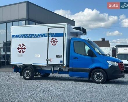 Мерседес Sprinter, об'ємом двигуна 2.2 л та пробігом 168 тис. км за 28900 $, фото 2 на Automoto.ua