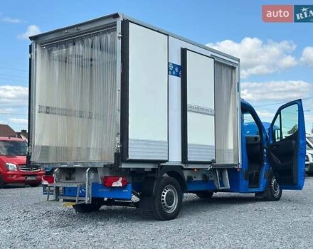 Мерседес Sprinter, об'ємом двигуна 2.2 л та пробігом 168 тис. км за 28900 $, фото 25 на Automoto.ua