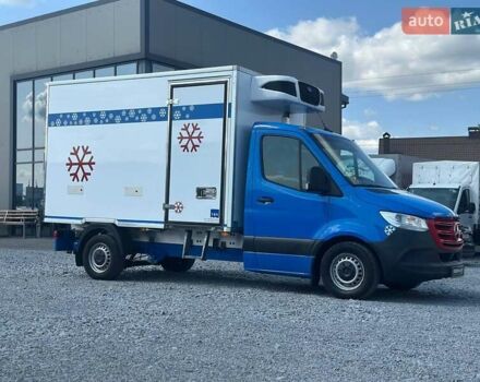 Мерседес Sprinter, об'ємом двигуна 2.2 л та пробігом 168 тис. км за 28900 $, фото 3 на Automoto.ua