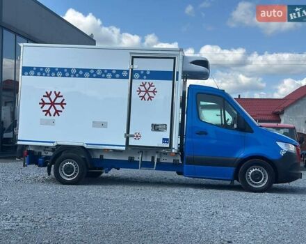 Мерседес Sprinter, об'ємом двигуна 2.2 л та пробігом 168 тис. км за 28900 $, фото 1 на Automoto.ua