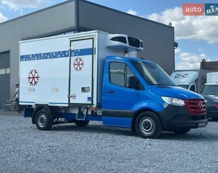 Мерседес Sprinter, об'ємом двигуна 2.2 л та пробігом 168 тис. км за 28900 $, фото 4 на Automoto.ua