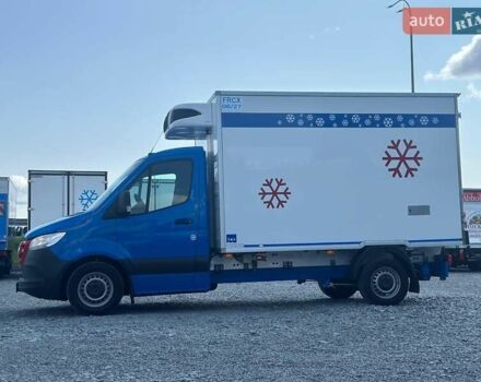 Мерседес Sprinter, об'ємом двигуна 2.2 л та пробігом 168 тис. км за 28900 $, фото 9 на Automoto.ua