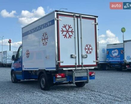 Мерседес Sprinter, об'ємом двигуна 2.2 л та пробігом 168 тис. км за 28900 $, фото 10 на Automoto.ua