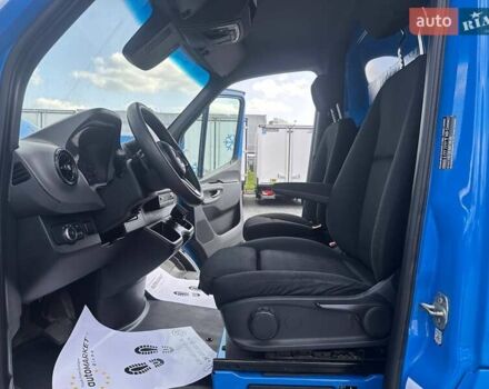 Мерседес Sprinter, об'ємом двигуна 2.2 л та пробігом 168 тис. км за 28900 $, фото 31 на Automoto.ua