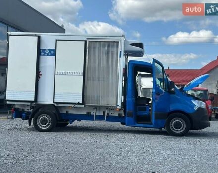 Мерседес Sprinter, об'ємом двигуна 2.2 л та пробігом 168 тис. км за 28900 $, фото 13 на Automoto.ua
