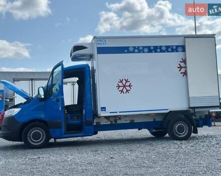Мерседес Sprinter, об'ємом двигуна 2.2 л та пробігом 168 тис. км за 28900 $, фото 21 на Automoto.ua