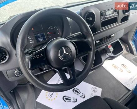 Мерседес Sprinter, об'ємом двигуна 2.2 л та пробігом 168 тис. км за 28900 $, фото 30 на Automoto.ua