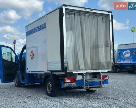 Мерседес Sprinter, об'ємом двигуна 2.2 л та пробігом 168 тис. км за 28900 $, фото 22 на Automoto.ua