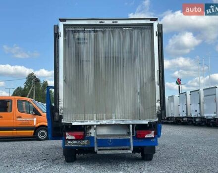 Мерседес Sprinter, об'ємом двигуна 2.2 л та пробігом 168 тис. км за 28900 $, фото 23 на Automoto.ua