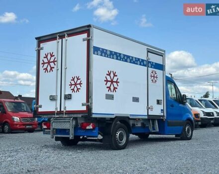 Мерседес Sprinter, об'ємом двигуна 2.2 л та пробігом 168 тис. км за 28900 $, фото 12 на Automoto.ua