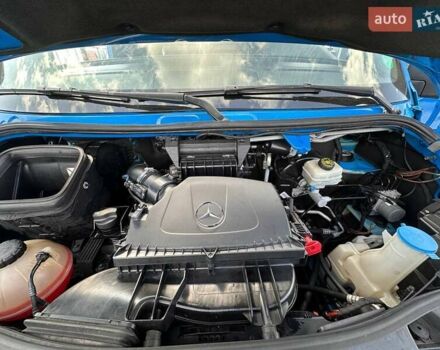 Мерседес Sprinter, об'ємом двигуна 2.2 л та пробігом 168 тис. км за 28900 $, фото 20 на Automoto.ua