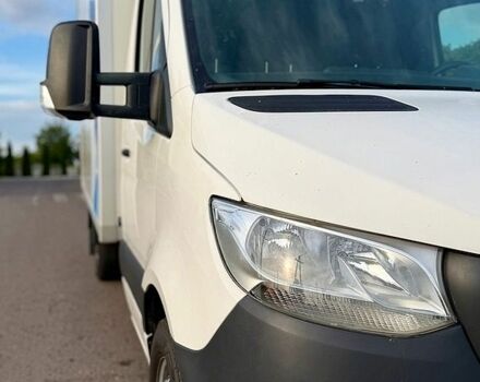 Мерседес Sprinter, объемом двигателя 2.2 л и пробегом 112 тыс. км за 29950 $, фото 22 на Automoto.ua
